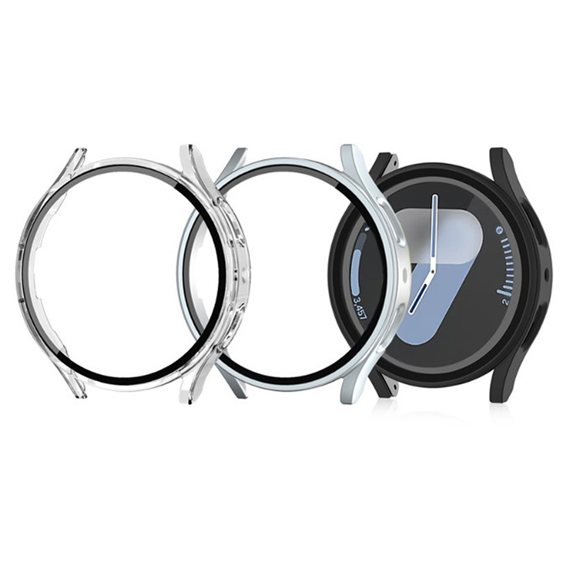 젤센 스마트워치 풀커버 일체형 9H 강화유리 케이스 베이직 3종 세트 9,400원