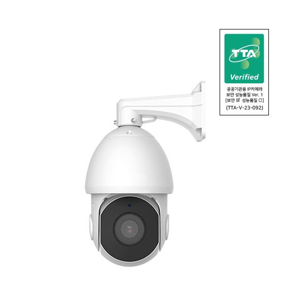 웹게이트 NM5100PT-IR-Z30 500만화소 4.7~141MM 광학 30배줌 IP 실외용 적외선 PTZ 카메라, 1개 4,125,000원