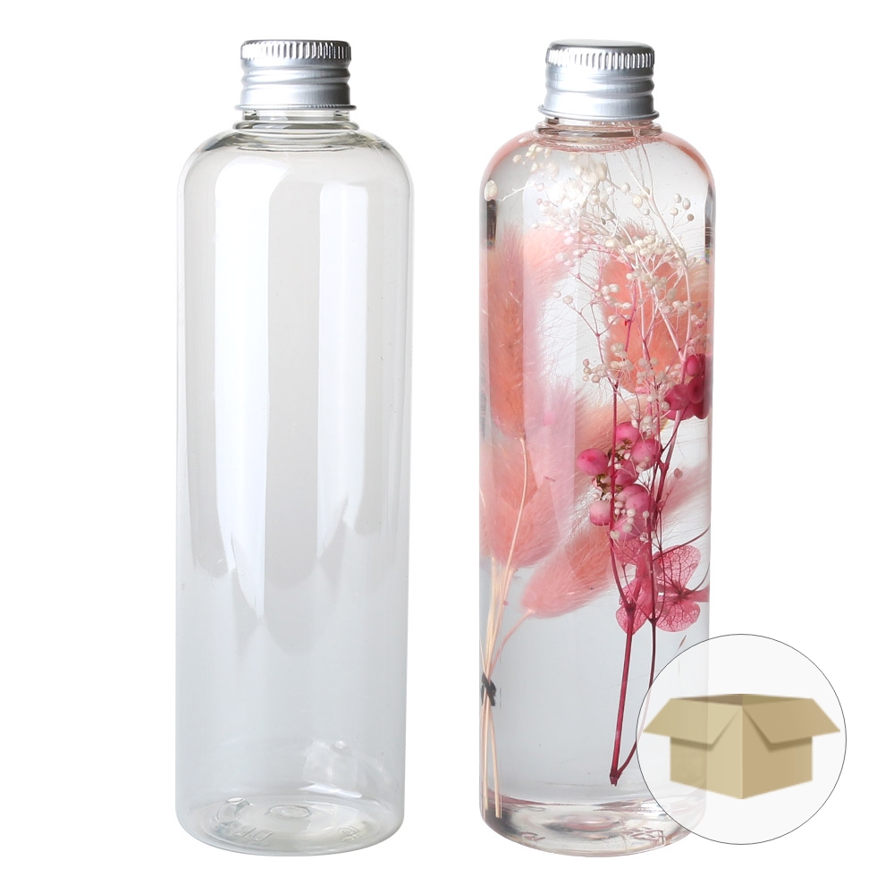 하바리움 용기 DT300투명 알루실버C 1박스 231개 190,600원