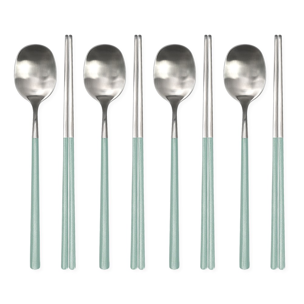 스크래치 없는 브리앙뜨 펄인러브 수저세트 4벌 32,070원