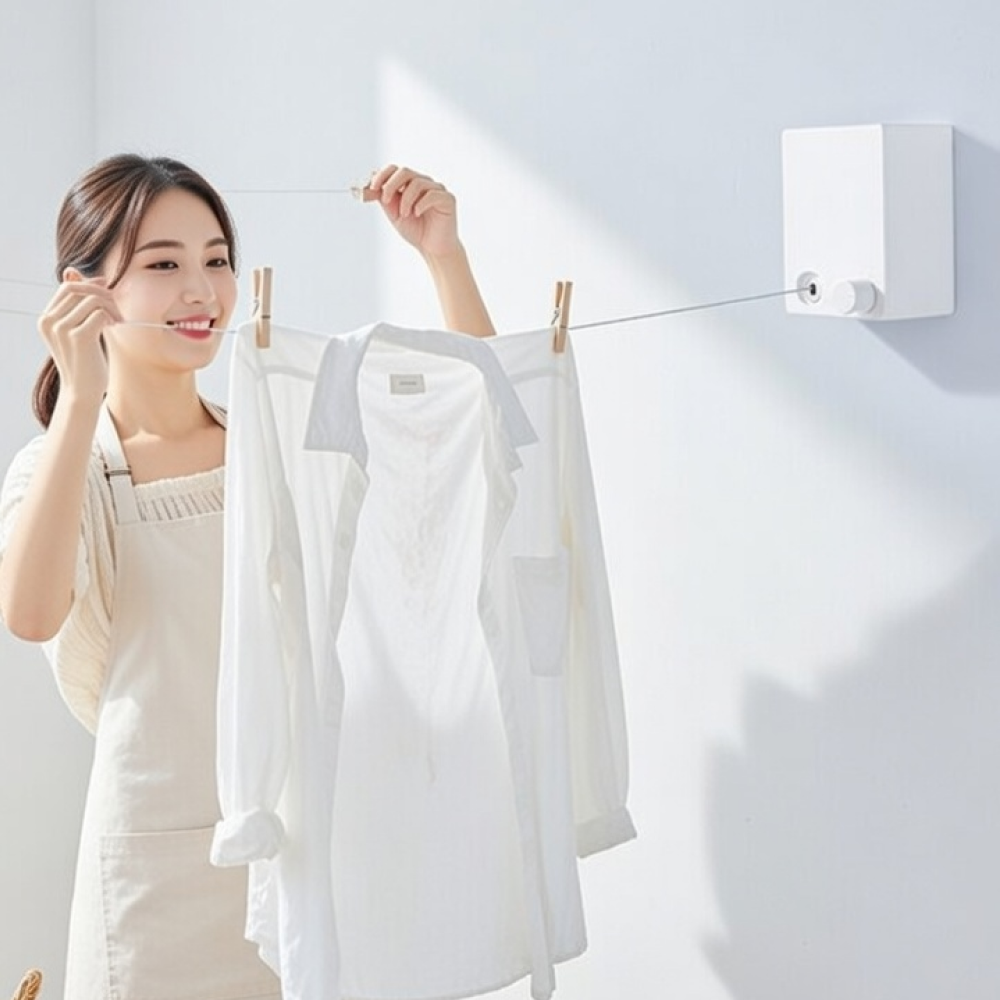 보노로 원룸 와이어 빨랫줄 15,900원