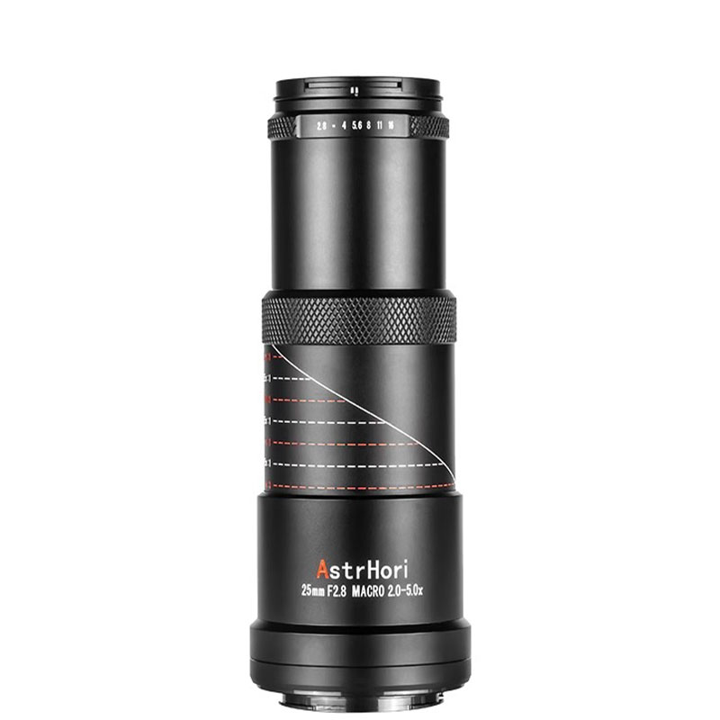 AstrHori 25mm F2.8 매크로 렌즈 259,170원
