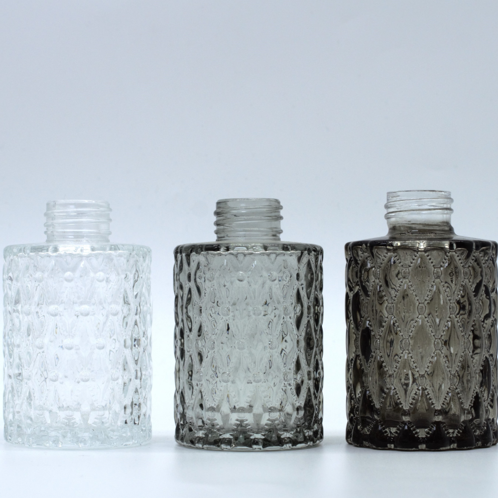 마리포사 디퓨저 용기 엔틱 투명, 그레이, 블랙 100ml 1BOX 81,000원