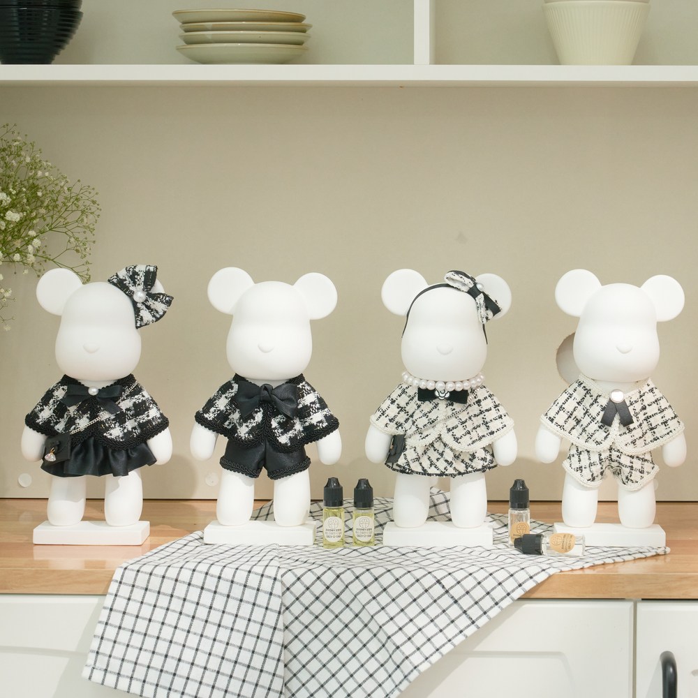 르마엔베어 빅베어브릭 석고방향제 대형베어브릭 인테리어소품 르마앤베어 실내 집 61,500원