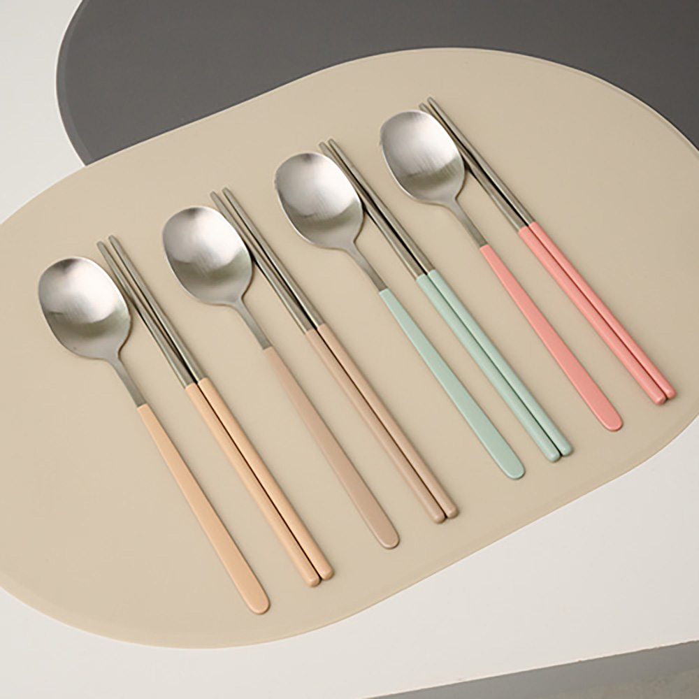 르번 수저 4인 세트 16,900원