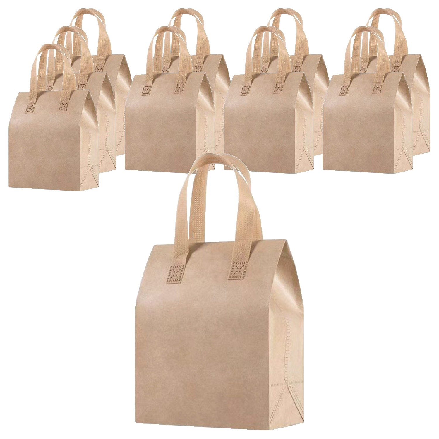 이홈베이킹 크라프트 테이크아웃 보냉백 6,500원