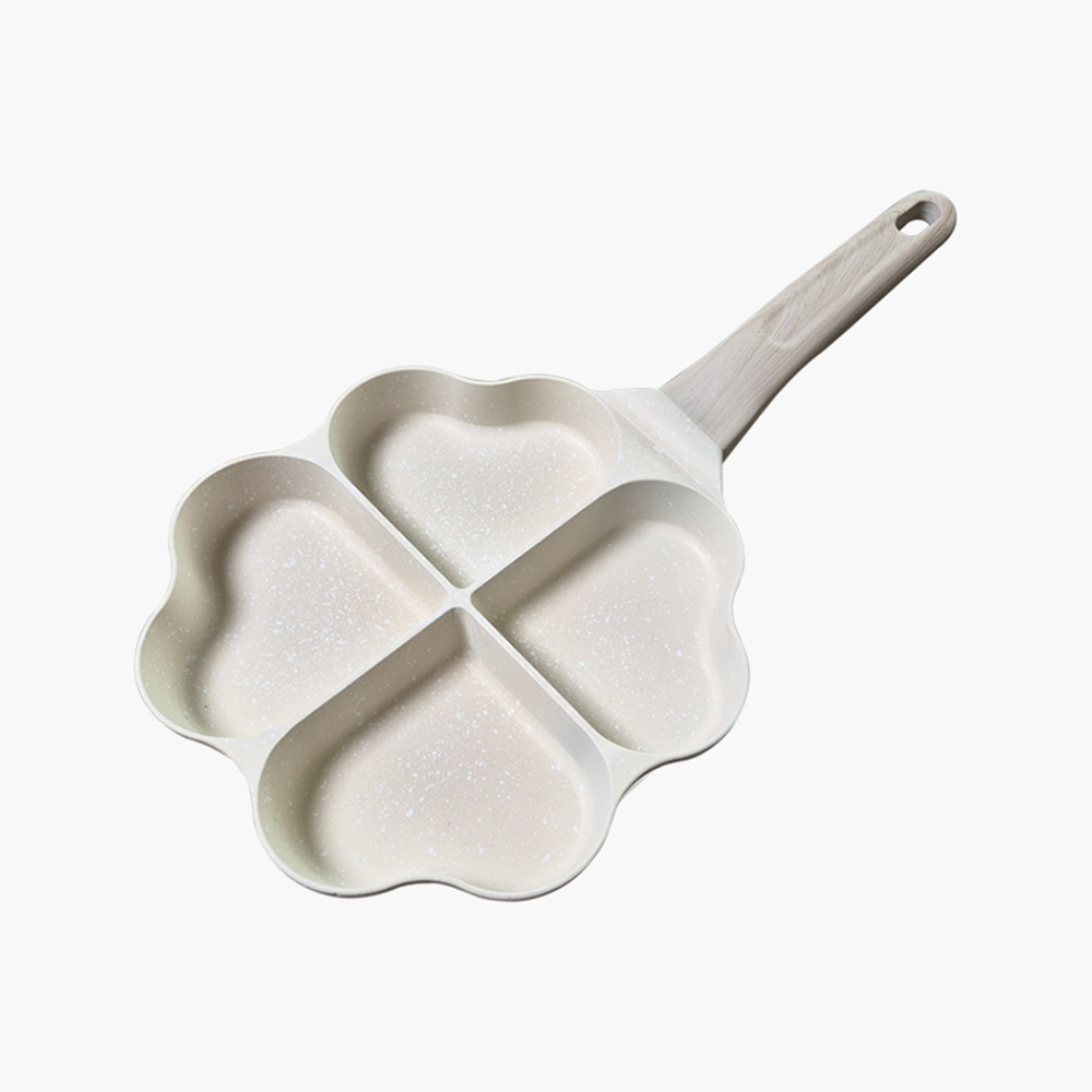 러브앤아트 4구 하트에그팬 인덕션 하트 후라이팬 프라이팬 39,000원