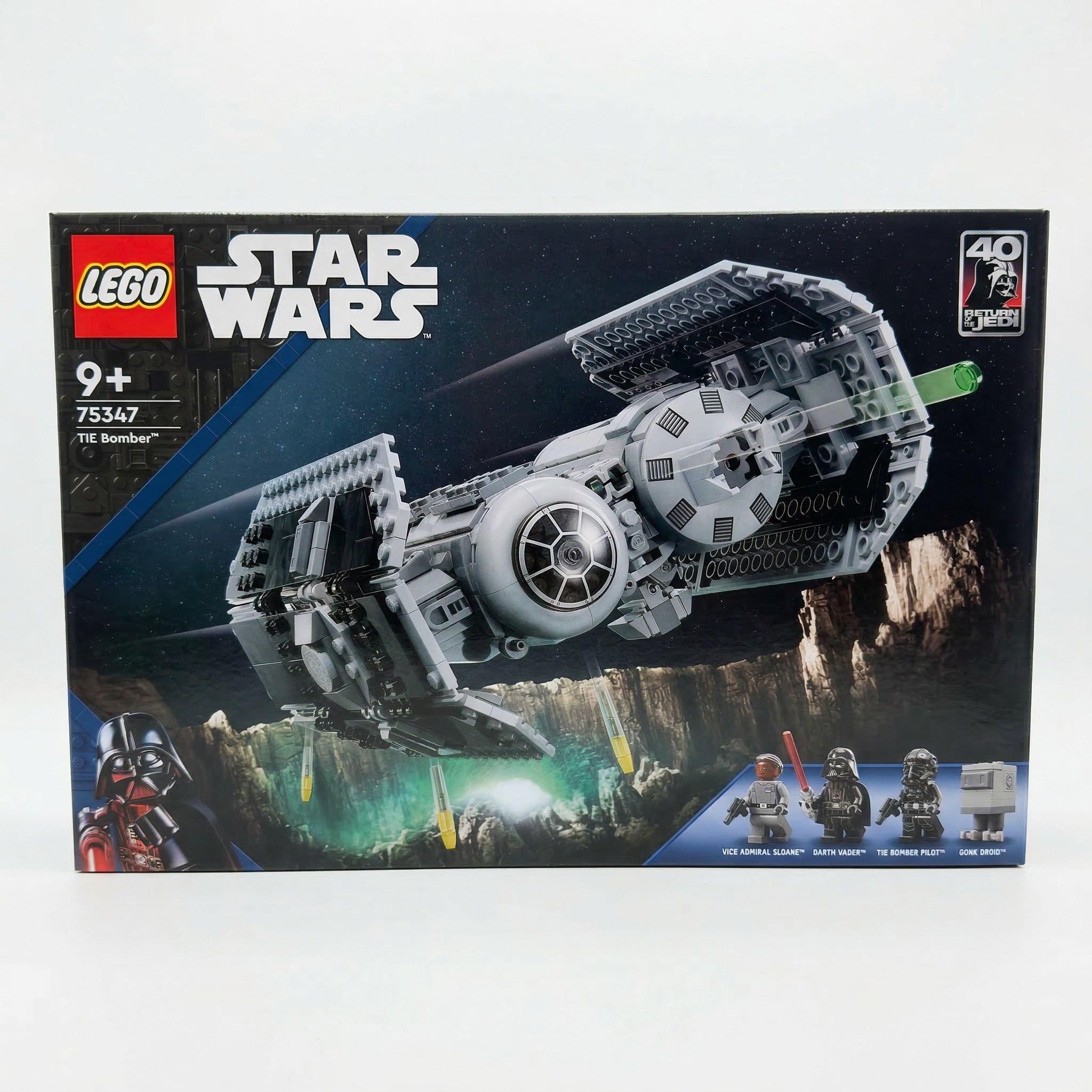 레고 스타워즈 타이 폭격기TM WJN75347 139,000원