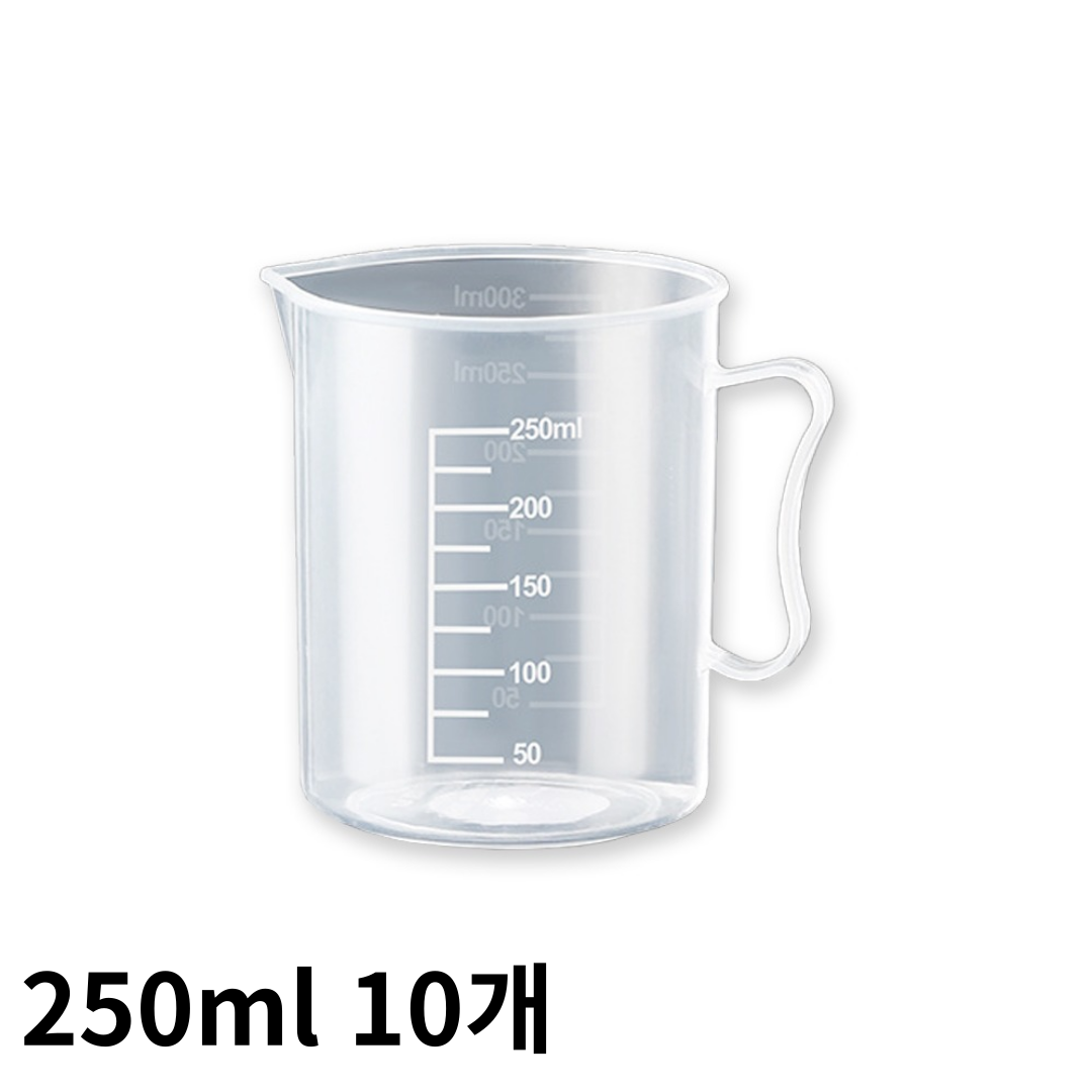 27리빙 튼튼한 플라스틱 비커 7,890원