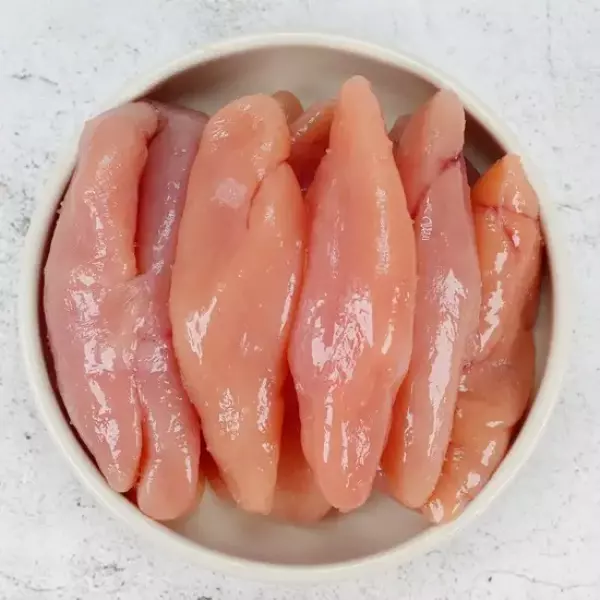 [소소락] 강경젓갈 무색소저염 백명란정란 1kg 28,500원