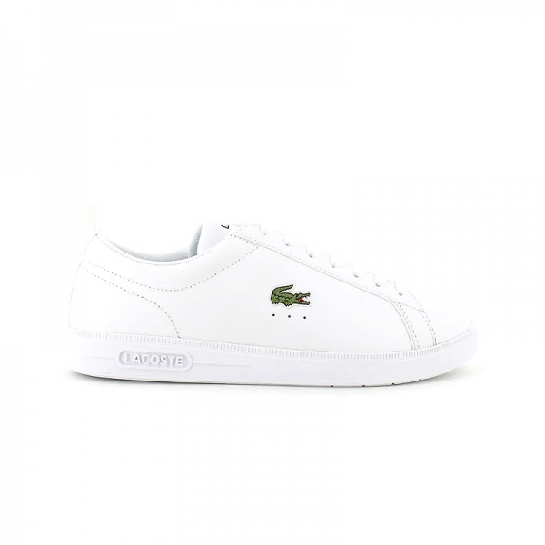 S마켓 NC고잔 LACOSTE COURT BASE 224 1 SMA (7-48SMA0112-WHT) 신상 라코스테 스니커즈 ! 심플하고 편안한 디자인의 인기 상품 98,100원