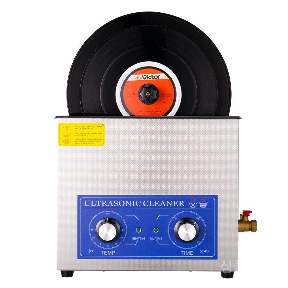 LP세척기 클리너 클리닝 청소 레코드 관리 엘피판 다용도 세척기 청소기 관리기 엘피세척기 337,200원