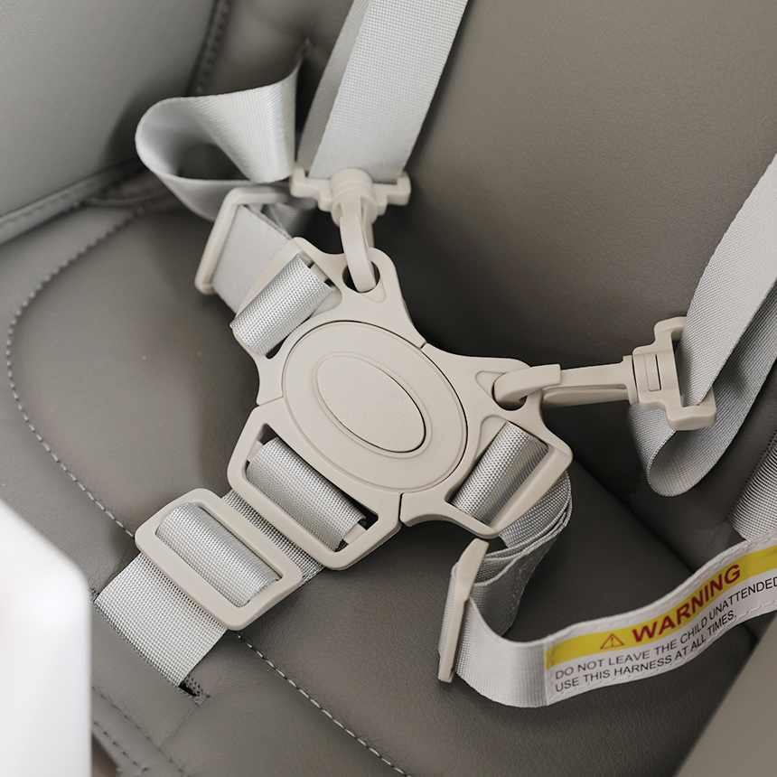 본베베 멀티레벨 하이체어 5점식 벨트 13,000원