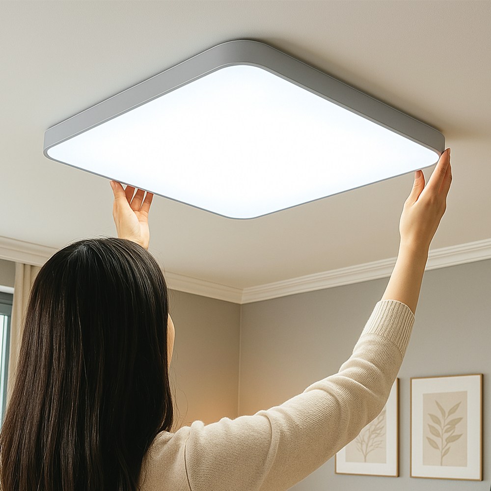 DnK 국산 LED 방등 60W 삼성칩 셀프교체 18,900원