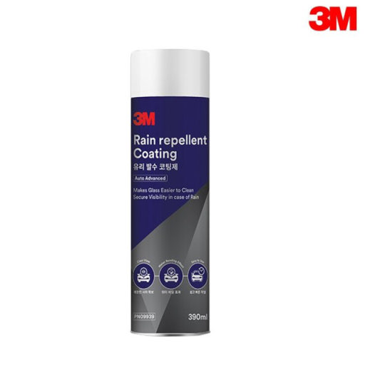 3M PN10324 유리 발수 코팅제, 390ml, 3개 25,000원