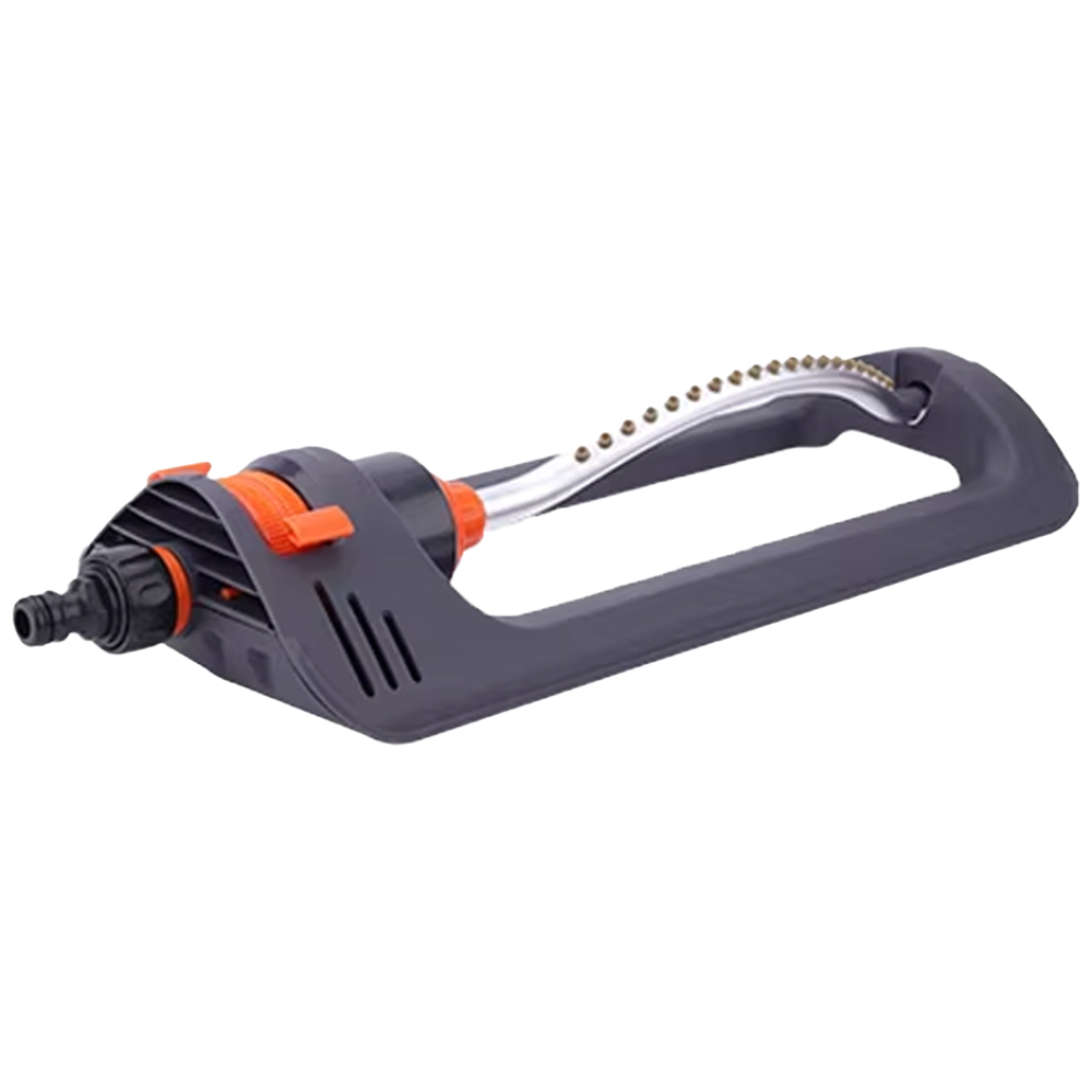 회전형 스프링쿨러 스프링클러 호스 커넥터 농업용 텃밭 미스트 분무 관수 노즐, 본품 + 20m 호스, 1세트, 현재가 102,000원