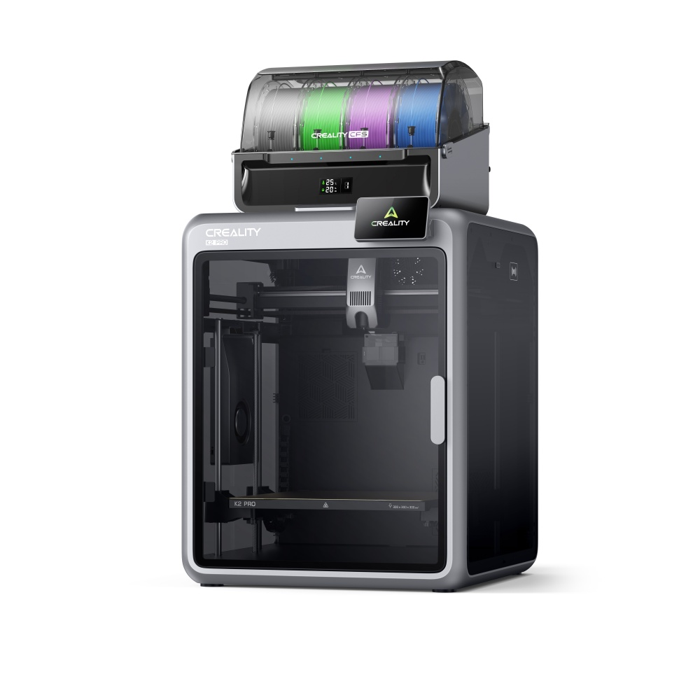 크리알리티 Creality 3D 프린터 데스크톱 가정용 FDM 전자동 레벨링 대형 멀티컬러 모델 고속, K2 Combo 1,059,000원