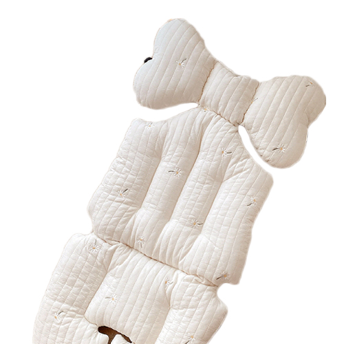 마롤로뜨 자수 누빔 유모차 시트 33,050원