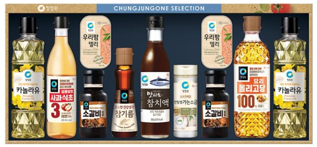 대상 청정원 7호 선물세트 1box 3입 (쇼핑백 포함) 무료배송, 3개 138,570원