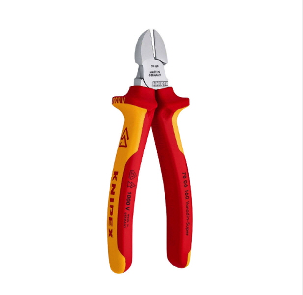 크니펙스 절연 니퍼 140mm 70 06 140 SB 59,800원