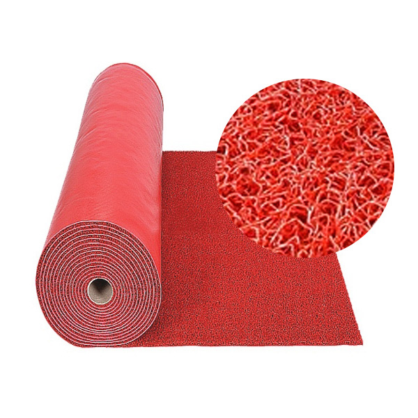 굿매트 미끄럼방지 현관 코일매트 A타입 3M, 1개, 적색 3M 78,000원