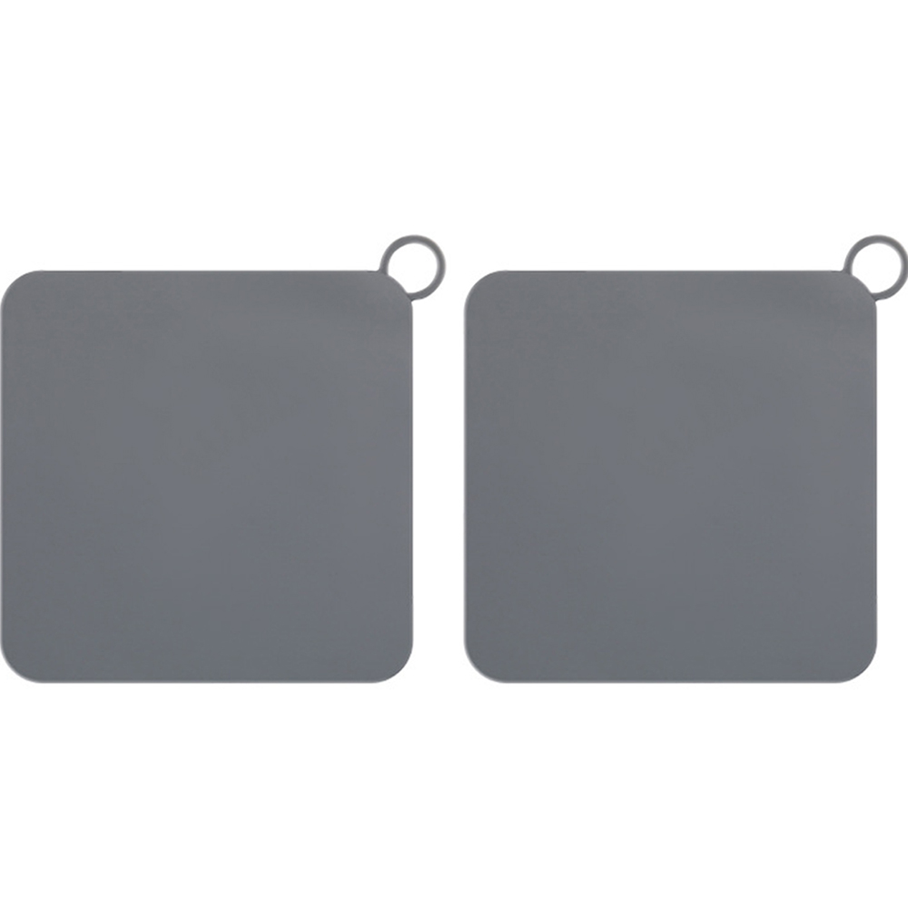 빈앤코 냄새차단 실리콘 매트 사각 그레이 6,800원