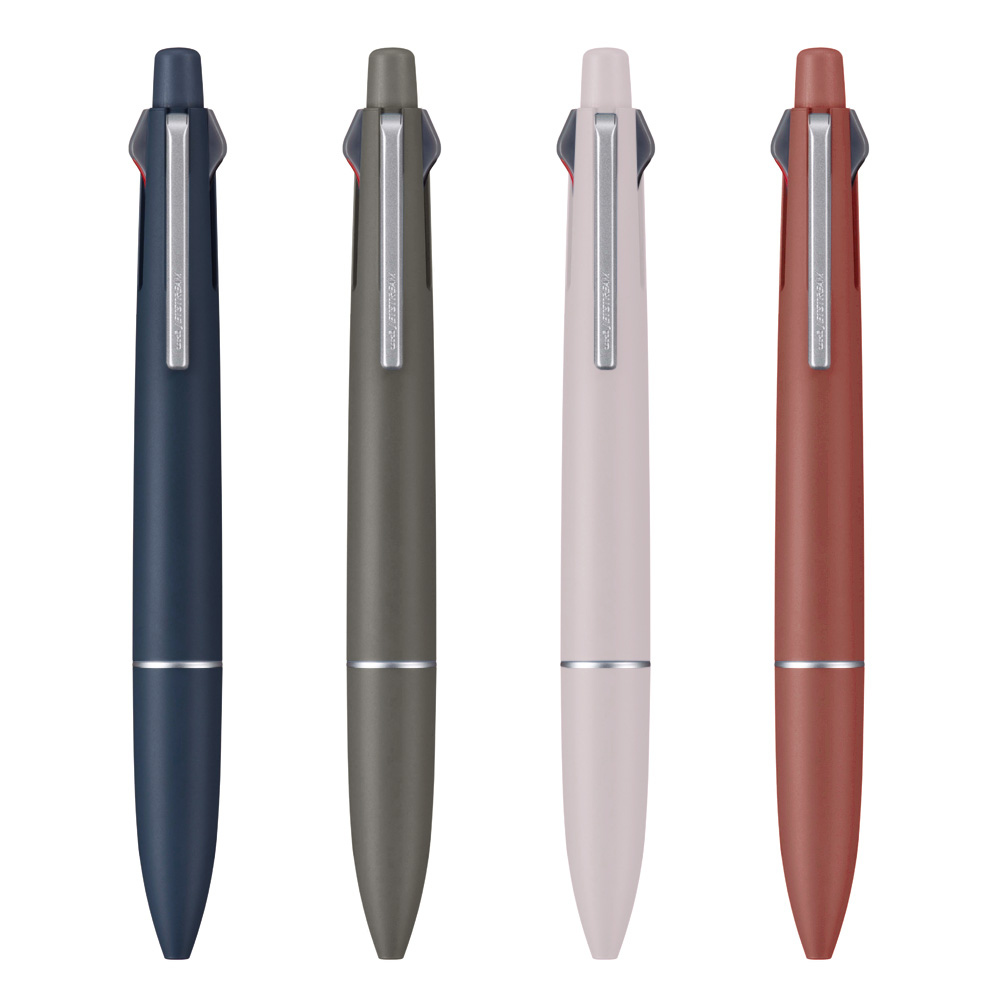 유니 제트스트림 라이트 4색 멀티 볼펜 멀티볼펜 멀티펜 겨울 한정판 1자루 (MSXE5-LS-05) 18,000원