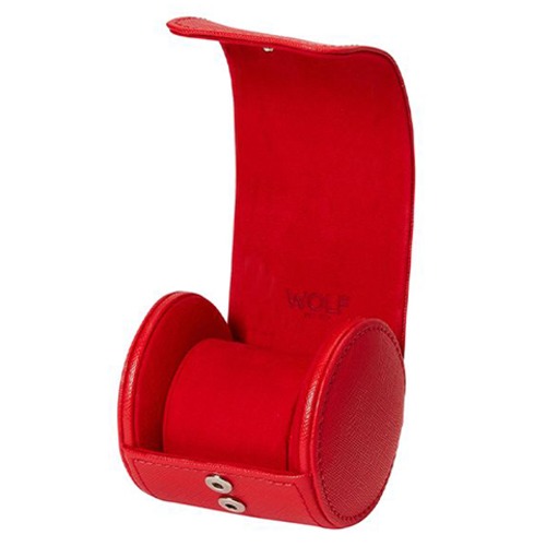 울프 1834 큐브 1구 여행용 시계 보관함 129,000원