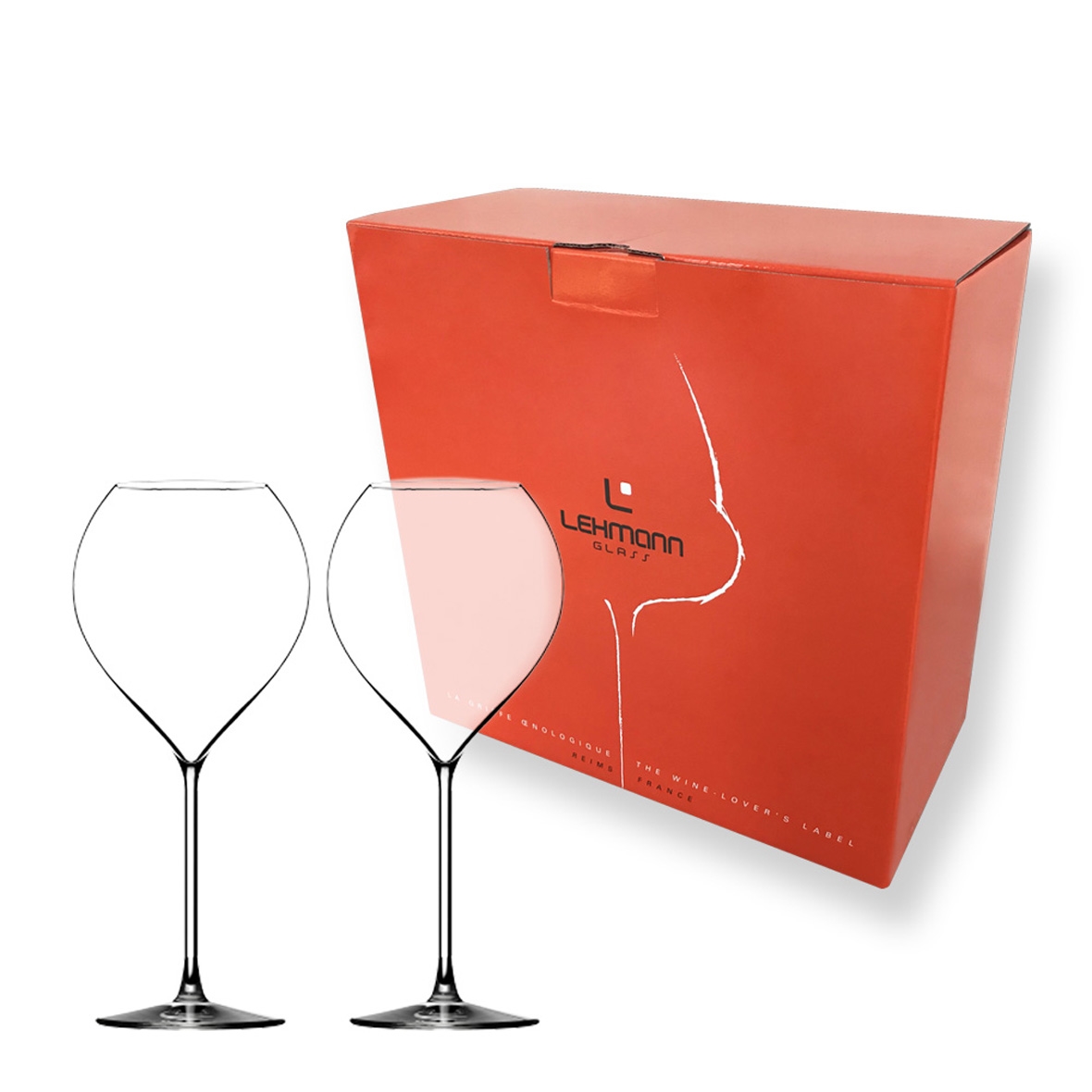 [레만글라스] 시네르지 52CL 유니버셜 와인잔 세트 2P, 2개, 520ml 32,130원