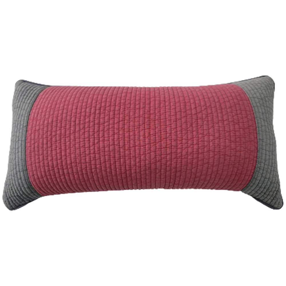 숙면예감 논슬립 사각 메밀 베개, 분홍색, 1개 16,190원