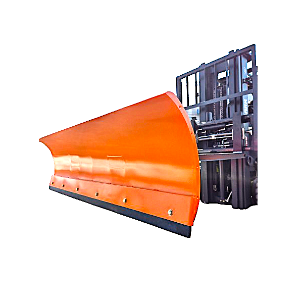 지게차제설기 단방향 간편한제설기 국내생산, 1개 1,000,000원