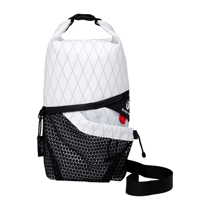 [본사출고]블랙야크 공용 롯지롤탑크로스백C 악세사리 백 2BYABXV912WH 109,700원