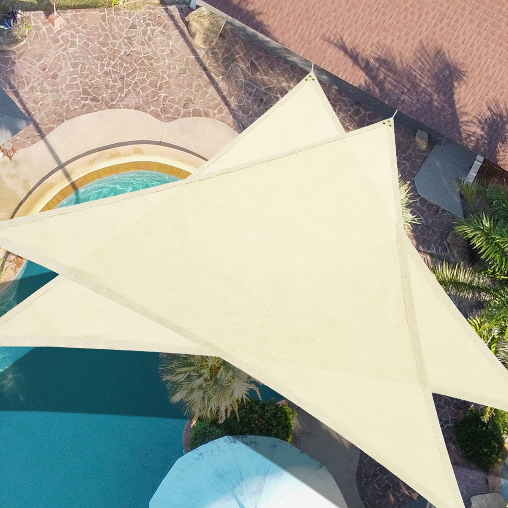 그늘애 국산 삼각 아일렛 썬쉐이드 48,000원