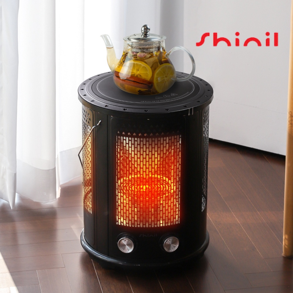 신일 하이라이트 히터 온열기구 전기 스토브 저전력히터 230,000원