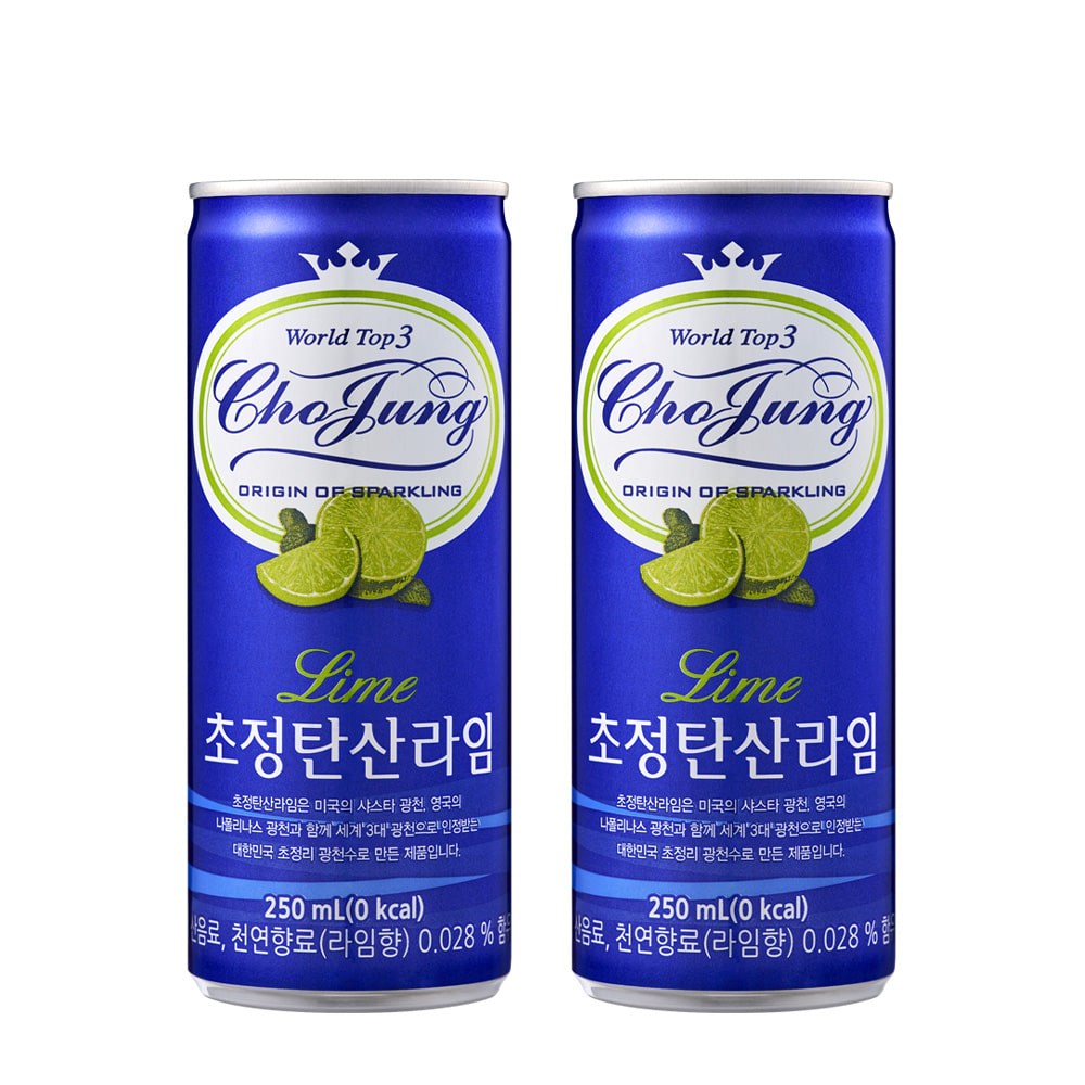 일화 초정탄산수 라임(탄산음료) 13,900원