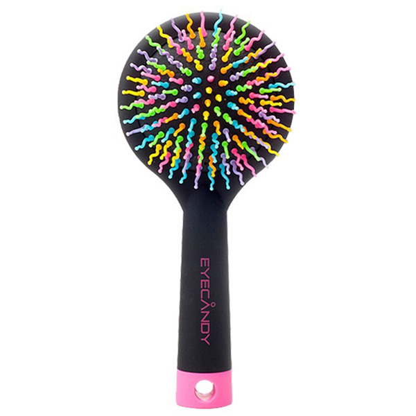 아이캔디 레인보우 볼륨S 브러쉬L, 블랙, 1개 11,900원