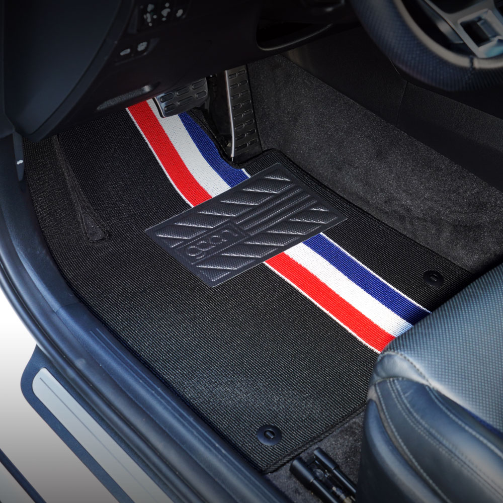 가온 라인 코일 카매트, 블랙라인, K5 DL3 (2열고리O) 2019년 12월~ 55,900원