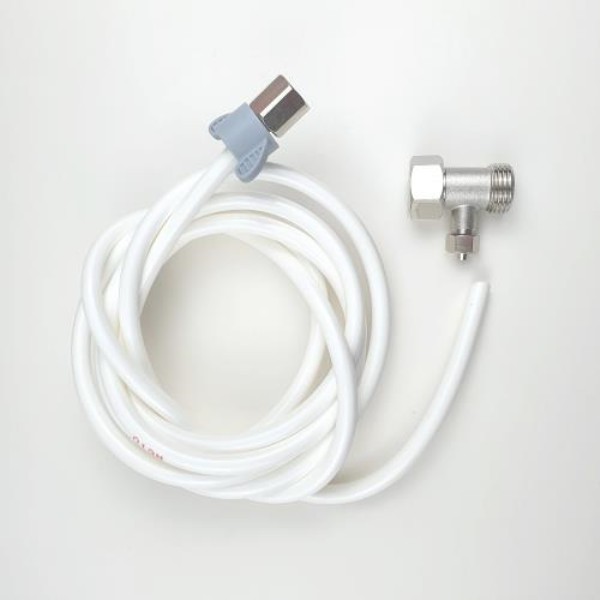 프레시유 비데 전용 PU 호스 및 T어댑터 (길이 2.5m) 10,000원