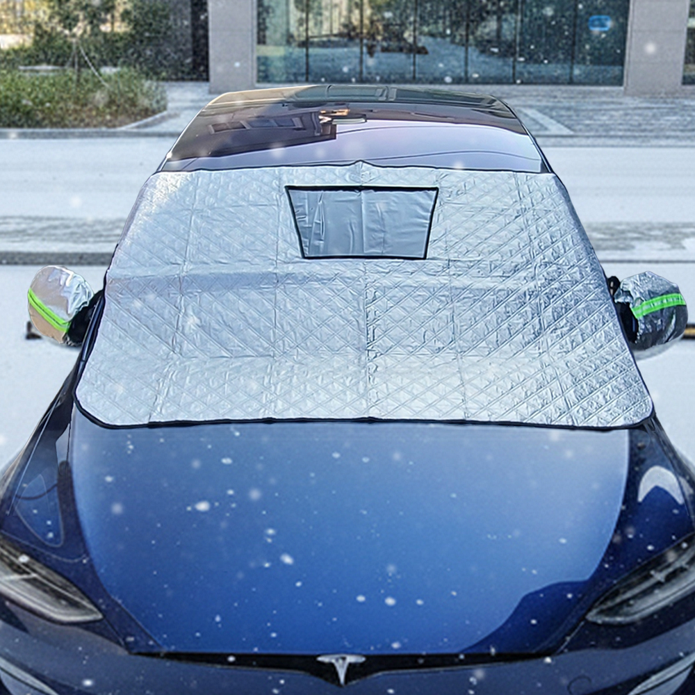 카템 블랙박스형 3중 차단 마그네틱 성에방지 커버 & 햇빛가리개 10,630원