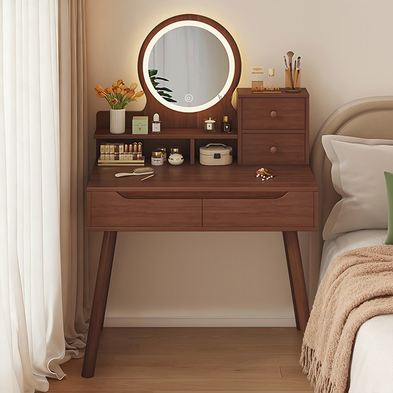 오솜 화장대 거울 LED 서랍형 테이블 61,800원