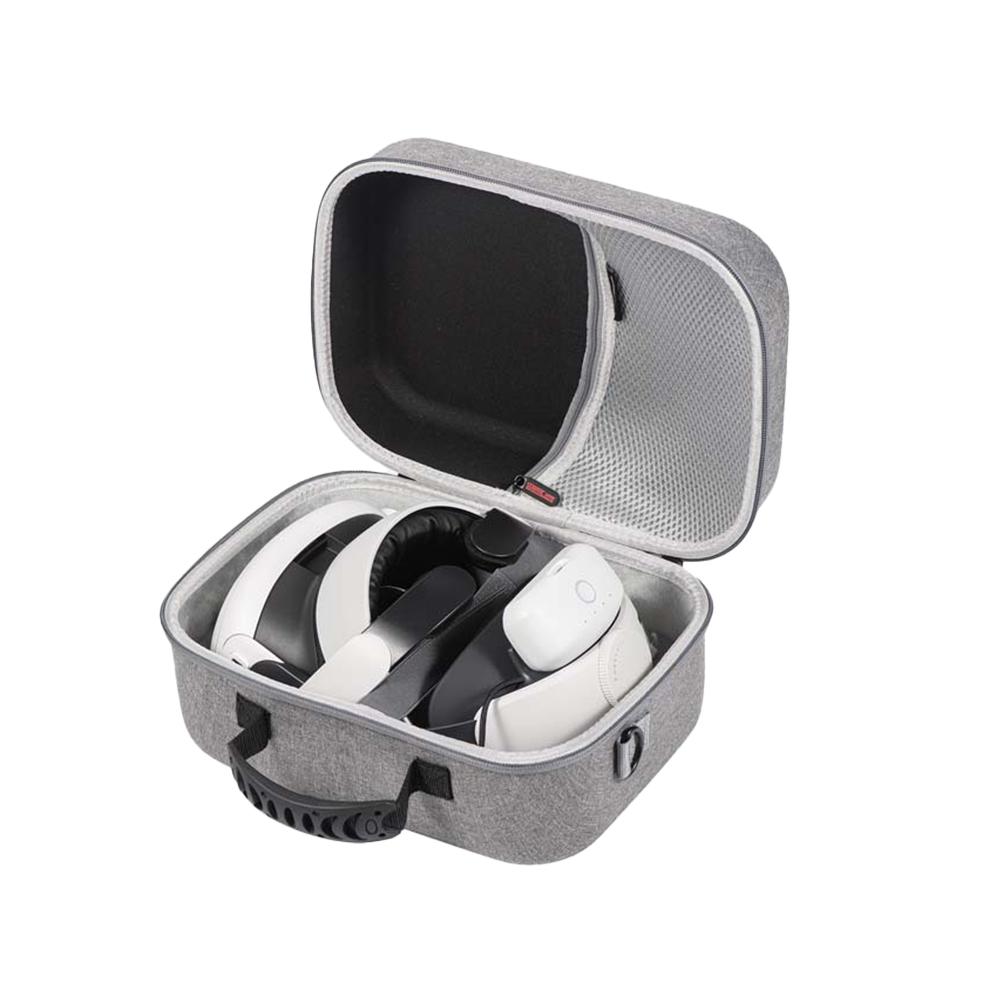 BOBOVR M3 Pro용 운반 케이스 BOBOVR S3 Pro Meta Quest 3 키위 엘리트 헤드 스트랩 VR 및 컨트롤러 그립 30,000원