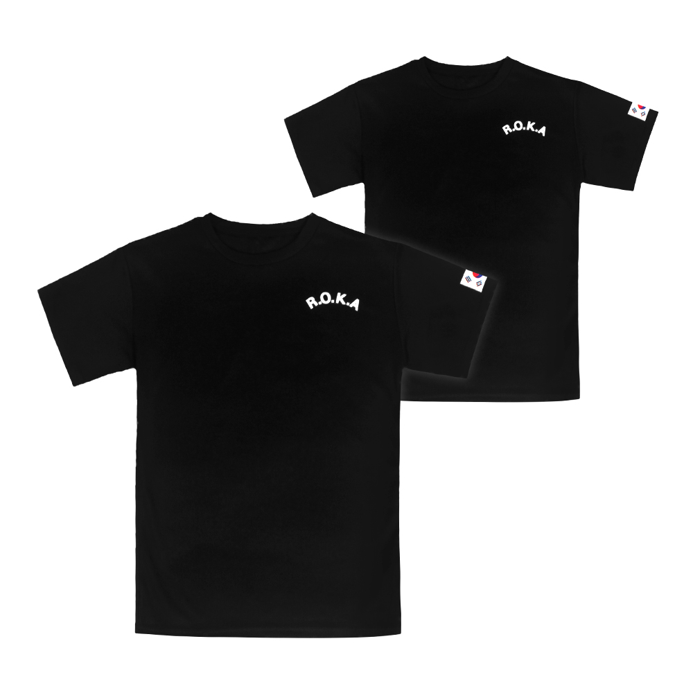 밀리브로 2P 쿨링 로카티 반팔 코리아 ROKA 티셔츠 15,900원