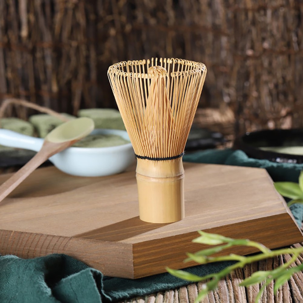 릴스베이 대나무 차선 마차브러쉬 말차솔 브러시 격불 다도 힐링템 가루 녹차 거품내기 8,430원