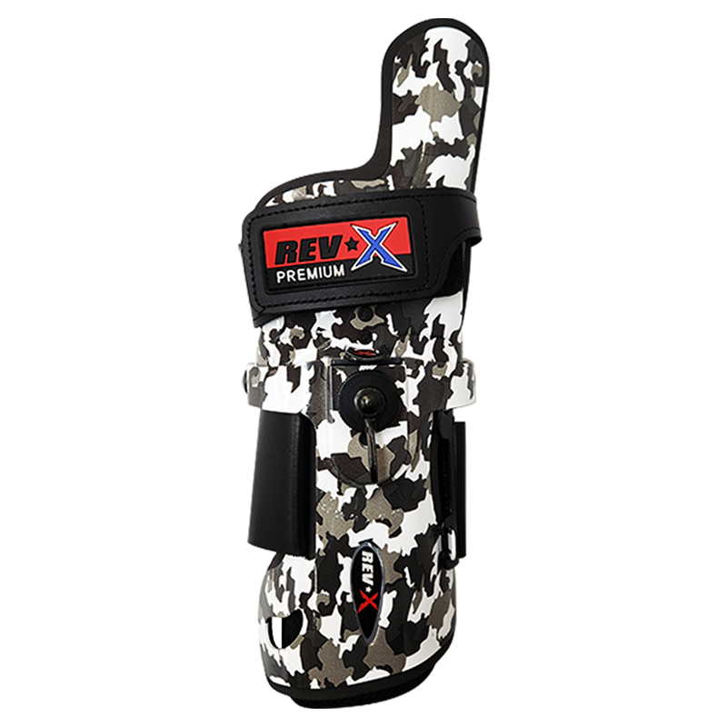 레브엑스 로드필드 프리미엄 코브라 카모플라쥬 볼링 아대 좌측 130,000원