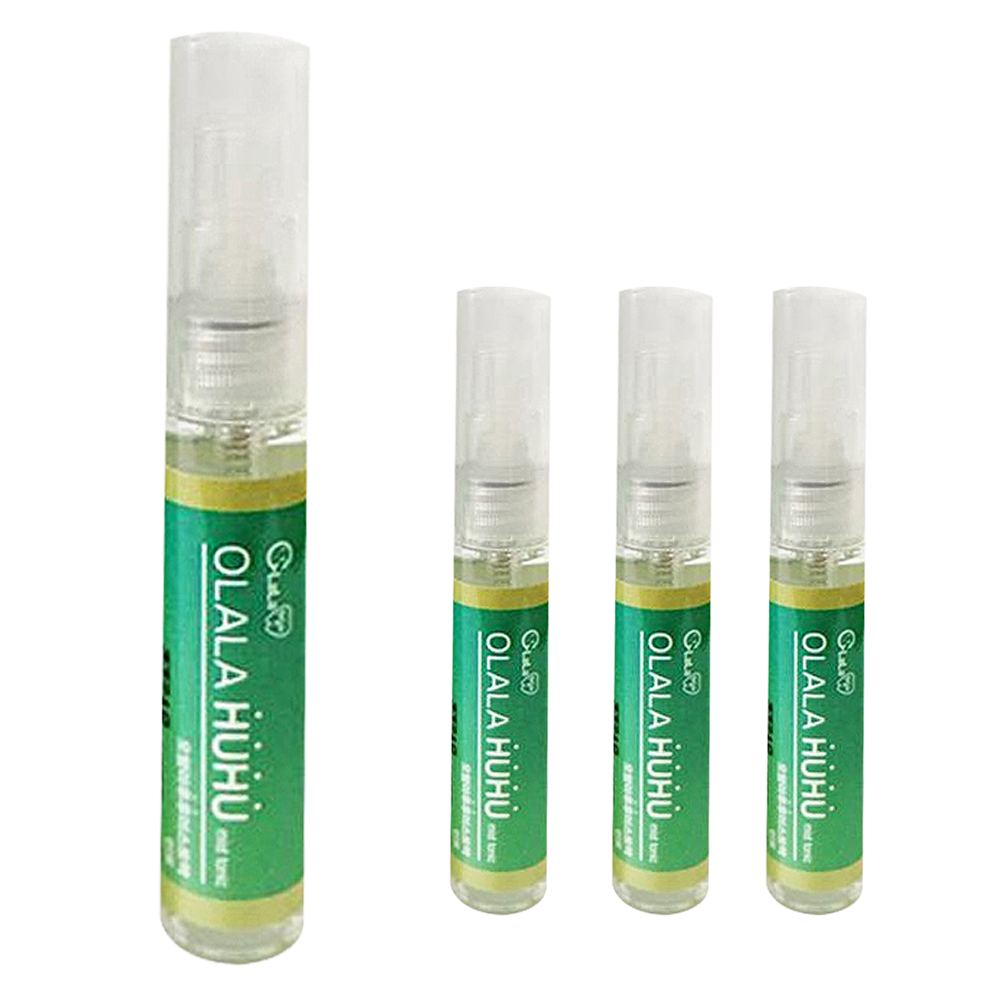 오랄라 후후 구강스프레이 민트, 6ml, 4개 8,000원