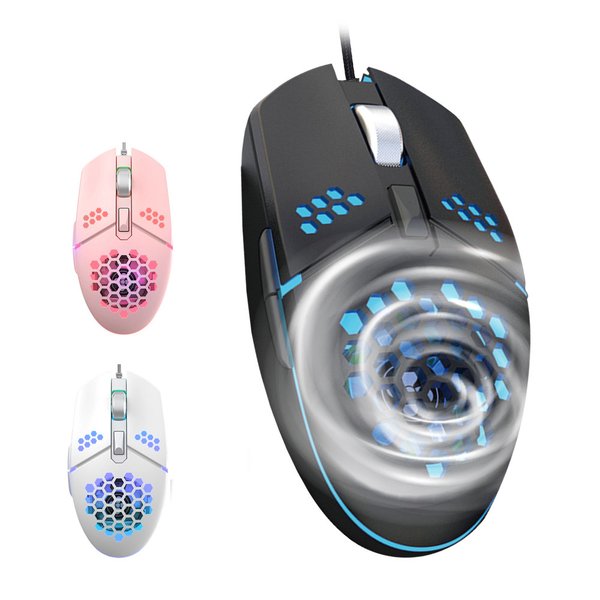 테온셀 몬스터파워 쿨 마우스 게이밍 게임마우스 사무용 시원한 바람 쿨링팬 냉각 쿨러 39,200원