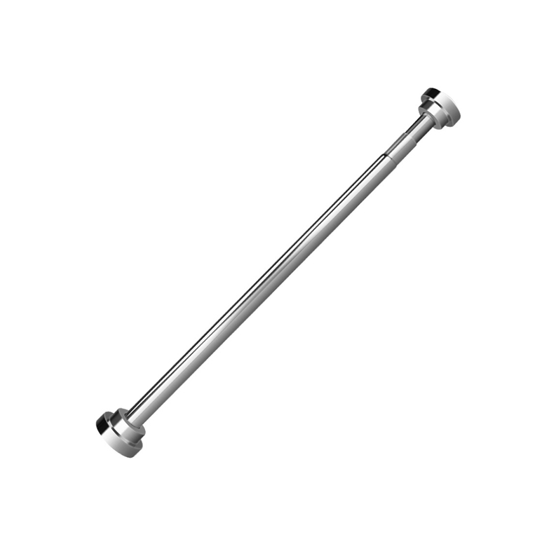 제이라이프 스테인레스 욕실 샤워 커튼봉, 단일색상, 1개, 멀티(혼합)컬러 17,900원