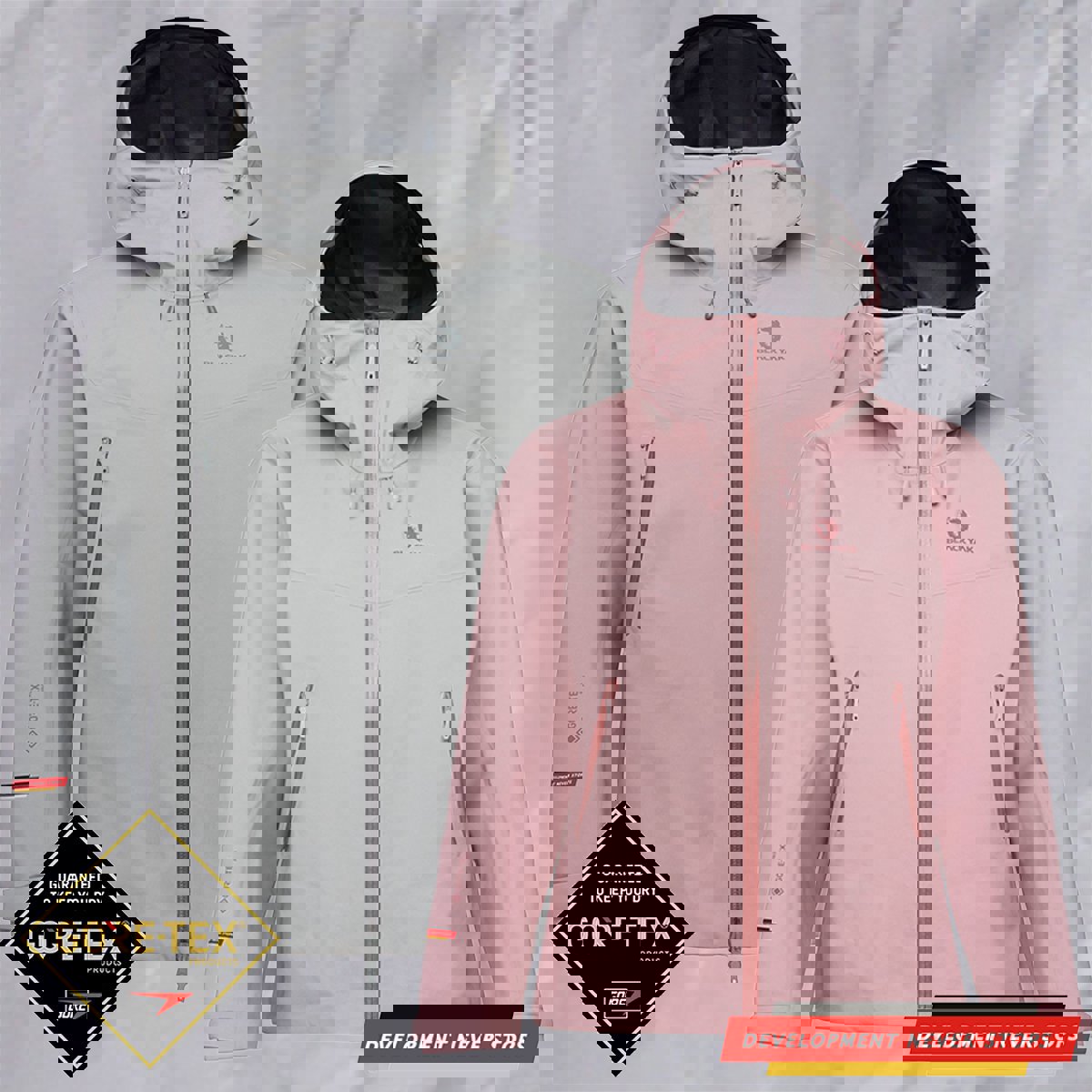 [국내매장판]  블랙야크 25년 가을신상 DNS 남성여성 고어텍스 프로 툴라기 GTX 자켓 G2 1BYGJFU0061BYGJFU504 710,880원