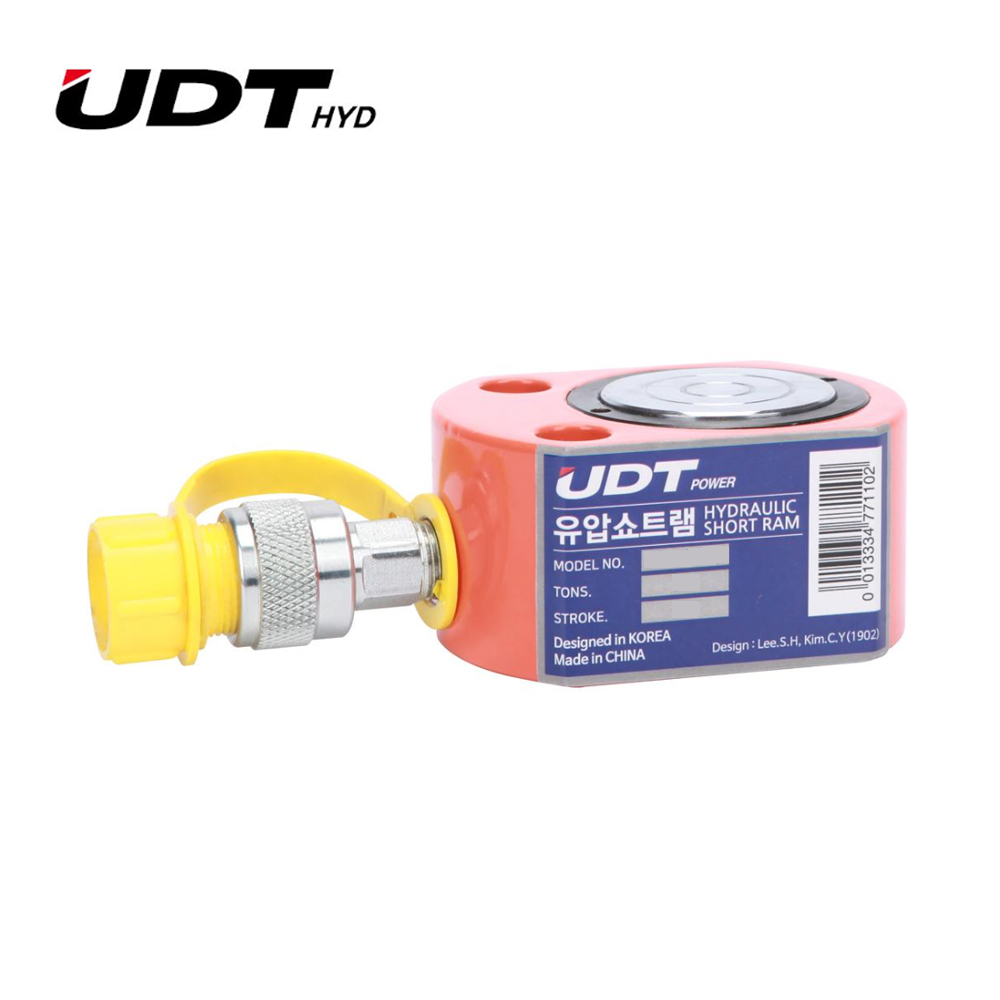 UDT 유압램 작기 램 쇼트램 유압 실린더 UR ULS 수동펌프 호스작기 160,950원