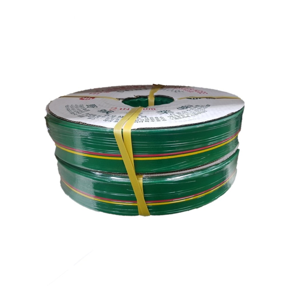 [도남농자재] 스프링쿨러호스 야성 송수호스 고압호스 노지쿨러 50mm 40mm 50m 농자재 관수자재, 1개 105,000원